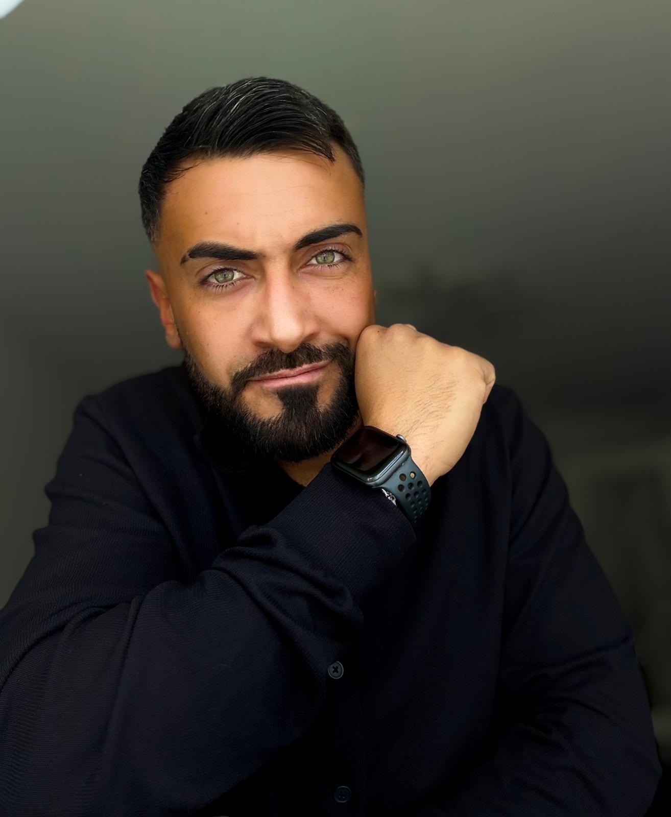 Portrait of Enes Kurt