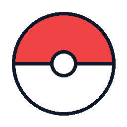 Screenshot of Pokédex project